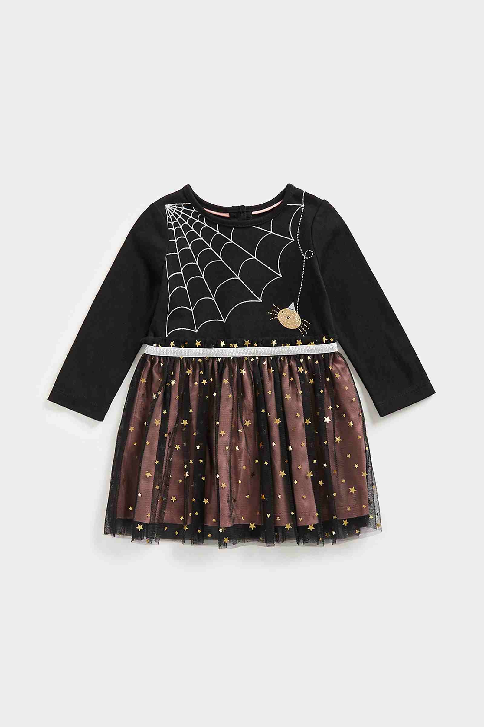 Mothercare Girls Full Sleeves Casual Dress - Pink - Mothercare | Mothercare Mothercare Girls Full Sleeves Casual Dress - Pink - Mothercare | Mothercare