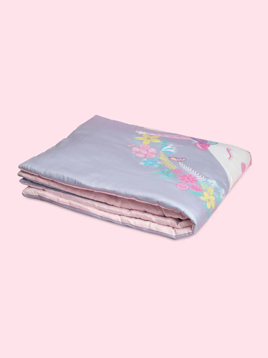 Fancy Fluff Unicorn Baby Comforter - Pink | Mothercare Fancy Fluff Unicorn Baby Comforter - Pink | Mothercare