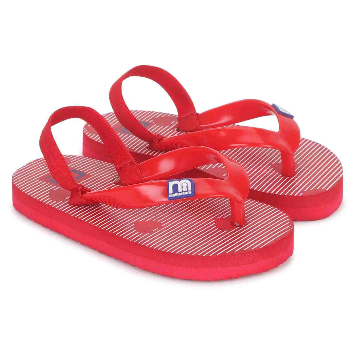 Mothercare Girls Soft Material Flip Flops - Multicolor - Mothercare | Mothercare Mothercare Girls Soft Material Flip Flops - Multicolor - Mothercare | Mothercare