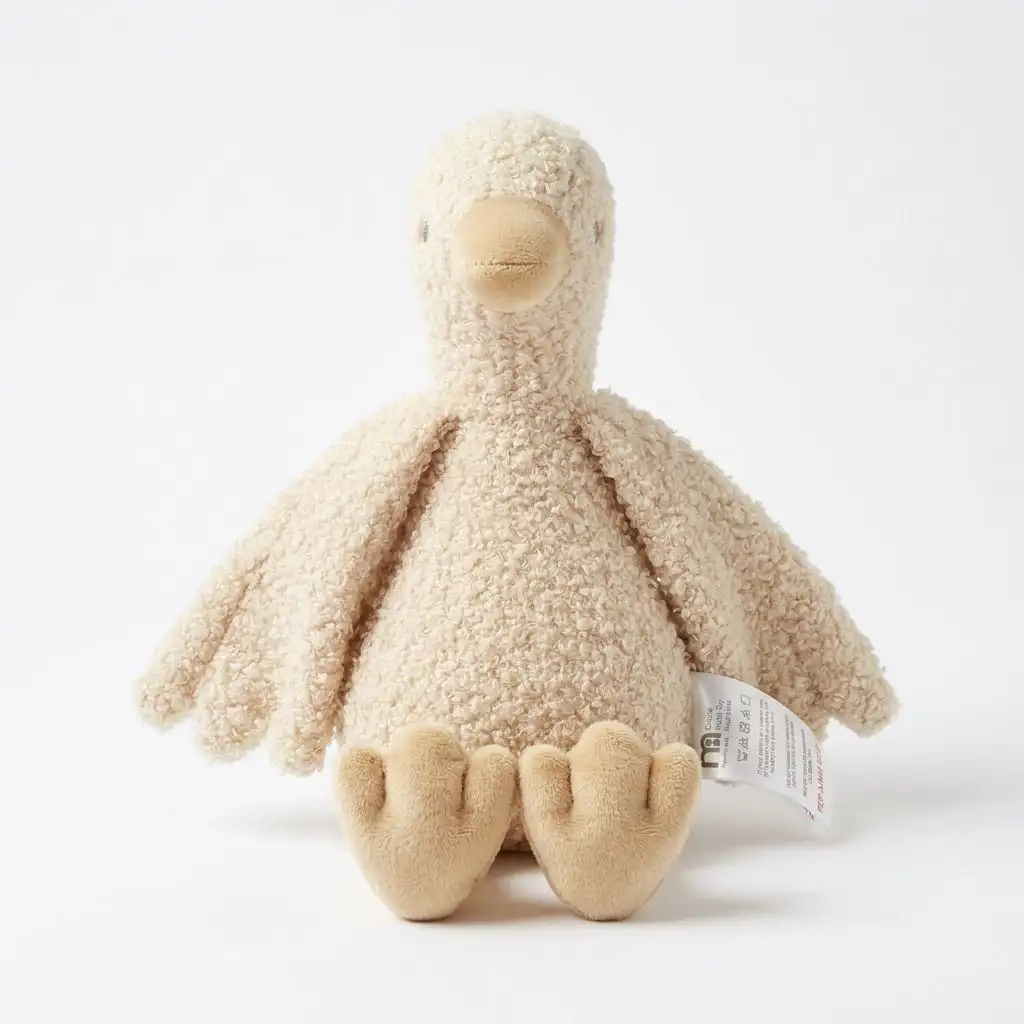 Mothercare Goozy The Goose Floppy Leg Plush Toy - Beige - Mothercare | Mothercare Mothercare Goozy The Goose Floppy Leg Plush Toy - Beige - Mothercare | Mothercare