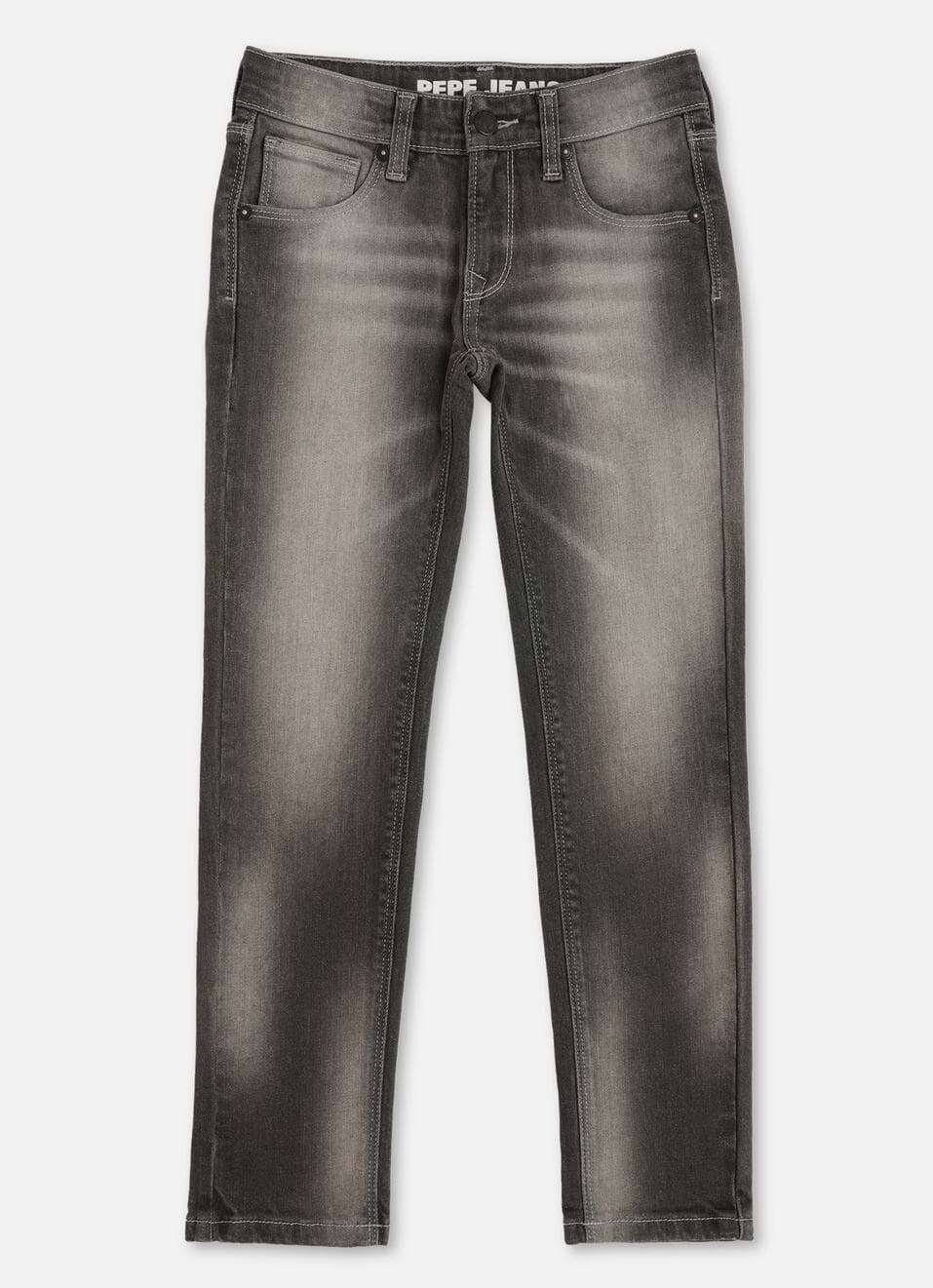 Boys Cash Grey Mid Rise Slim Fit Jeans | Pepe Jeans India | Pepejeans Boys Cash Grey Mid Rise Slim Fit Jeans | Pepe Jeans India | Pepejeans