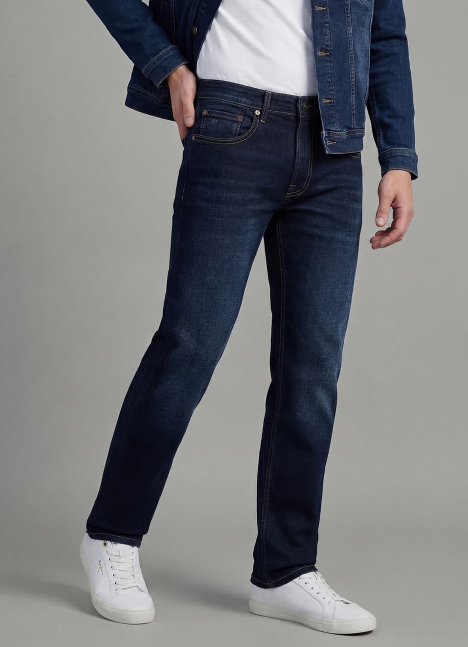 Men Blue Mid Rise Straight Jeans | Pepe Jeans India | Pepejeans Men Blue Mid Rise Straight Jeans | Pepe Jeans India | Pepejeans