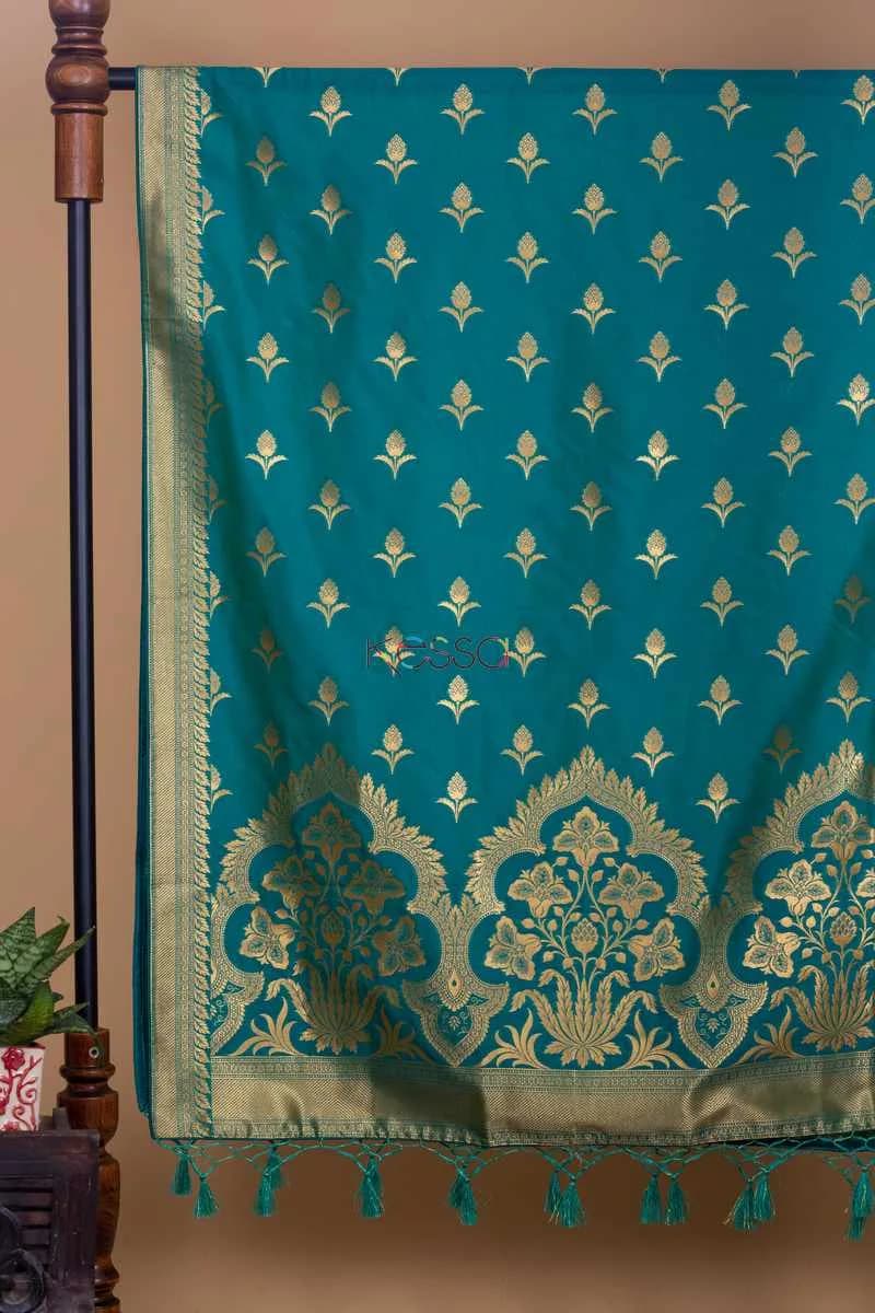 Buy Exquisite KUDU63-TURQUOISE Turquoise Choti Jaal Border Dupatta Online | Kusvaa | Kusvaa Buy Exquisite KUDU63-TURQUOISE Turquoise Choti Jaal Border Dupatta Online | Kusvaa | Kusvaa