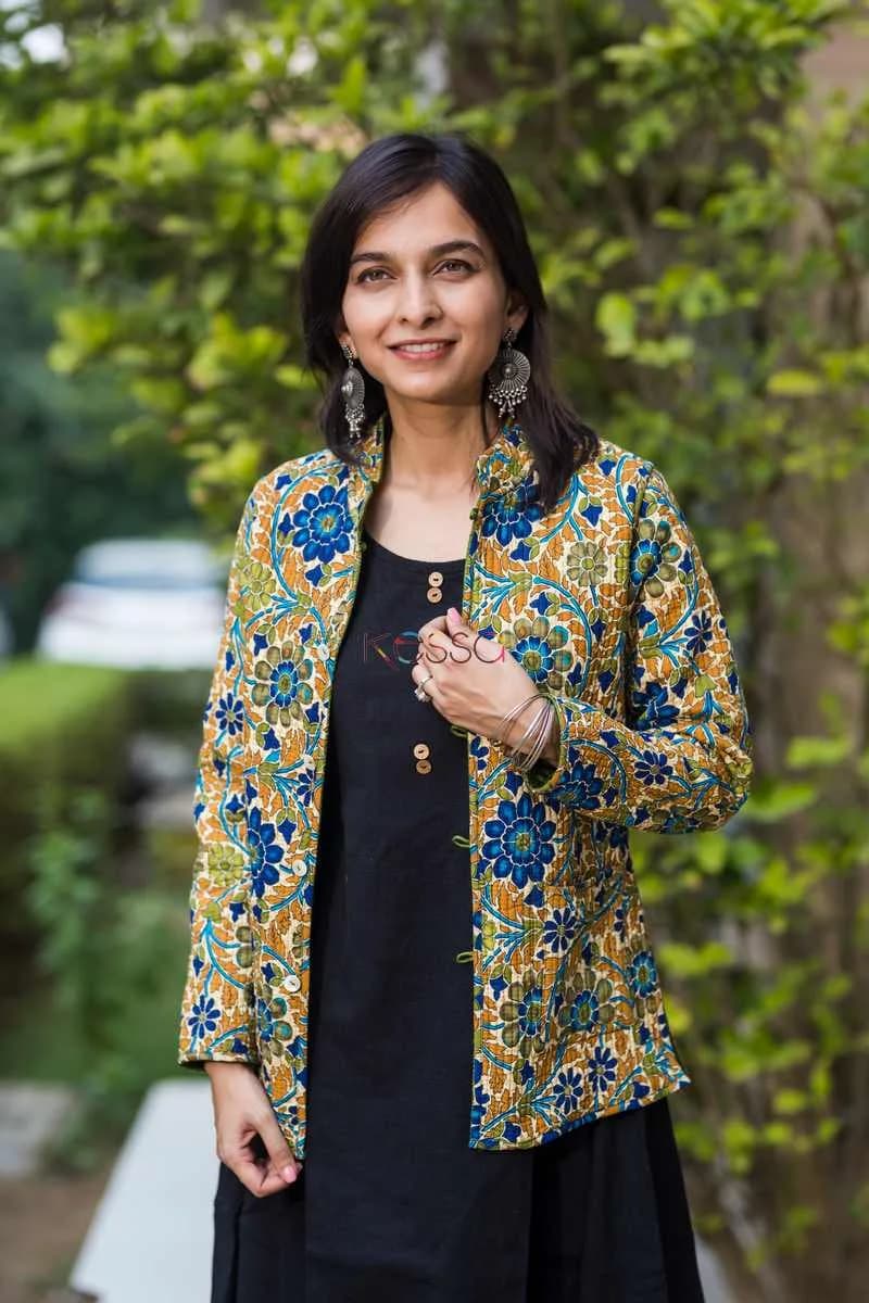 Buy Exquisite SJ08 Trendy Green Double Full Sleeves Jacket Online | Kusvaa | Kusvaa Buy Exquisite SJ08 Trendy Green Double Full Sleeves Jacket Online | Kusvaa | Kusvaa