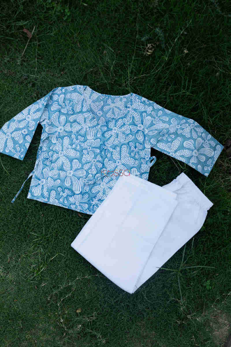 Buy Captivating DEK15 Hippie Blue New Born (9-12 Months) Jammies Set Online | Kusvaa | Kusvaa Buy Captivating DEK15 Hippie Blue New Born (9-12 Months) Jammies Set Online | Kusvaa | Kusvaa
