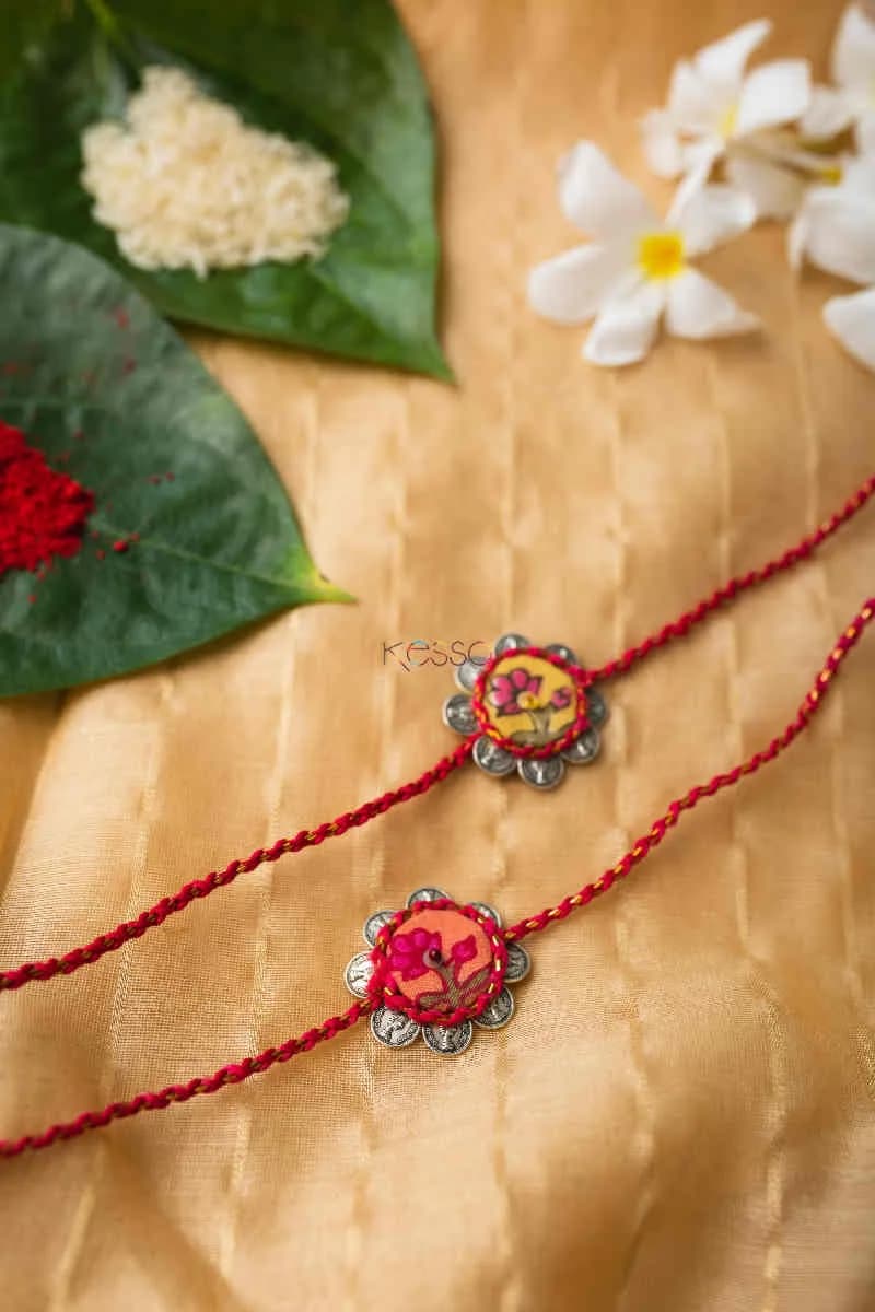 Buy Superb AMRAKHI09 Nadaan Handmade Rakhi For Kids - Set Of Two Online | Kusvaa | Kusvaa Buy Superb AMRAKHI09 Nadaan Handmade Rakhi For Kids - Set Of Two Online | Kusvaa | Kusvaa