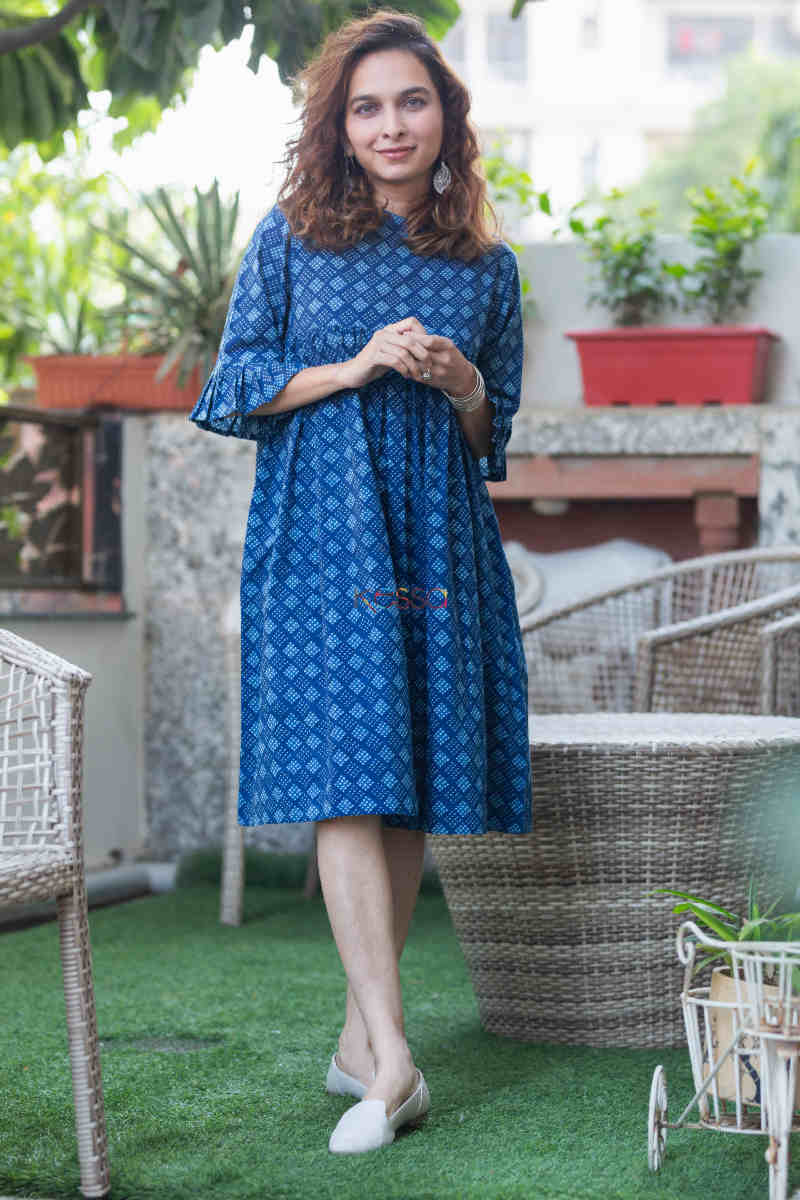 Buy Graceful AVDAF76 Avisha Indigo Short Dress Online | Kusvaa | Kusvaa Buy Graceful AVDAF76 Avisha Indigo Short Dress Online | Kusvaa | Kusvaa