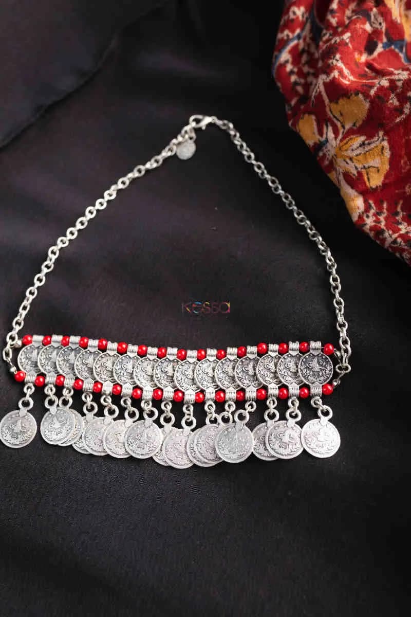 Buy Minimalist KPN131 Turkish Multi Color Stone Coin Necklace Online | Kusvaa | Kusvaa Buy Minimalist KPN131 Turkish Multi Color Stone Coin Necklace Online | Kusvaa | Kusvaa