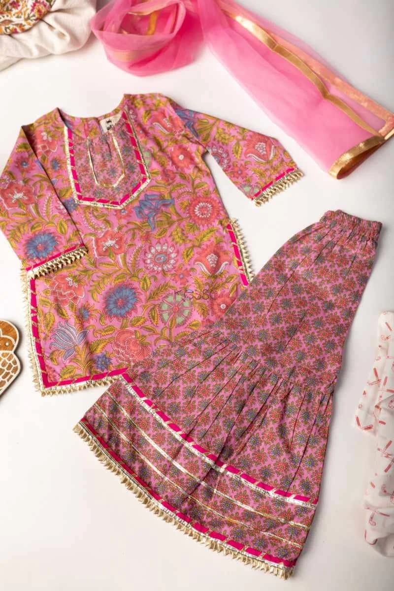 Buy Blissful MBE32 Achla Kurta Sharara Set With Dupatta Online | Kusvaa | Kusvaa Buy Blissful MBE32 Achla Kurta Sharara Set With Dupatta Online | Kusvaa | Kusvaa