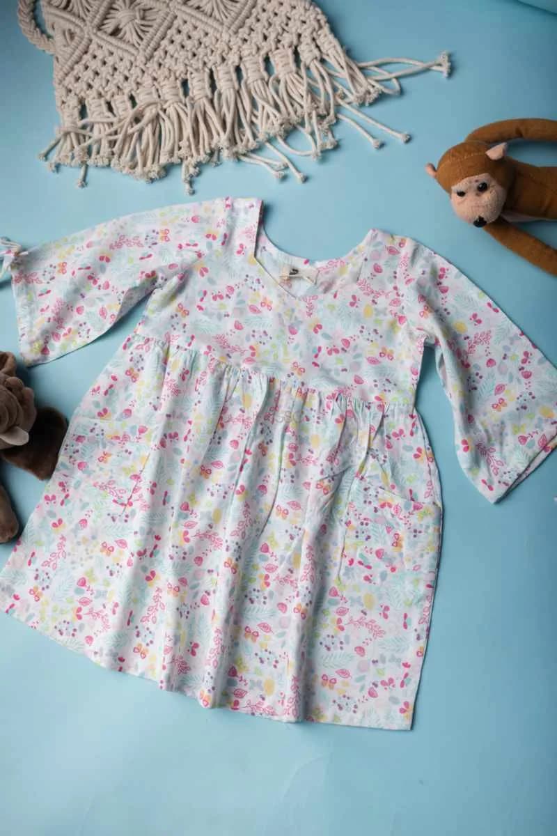 Buy Tempting WSK66 Oormi Cotton Frock Online | Kusvaa | Kusvaa Buy Tempting WSK66 Oormi Cotton Frock Online | Kusvaa | Kusvaa
