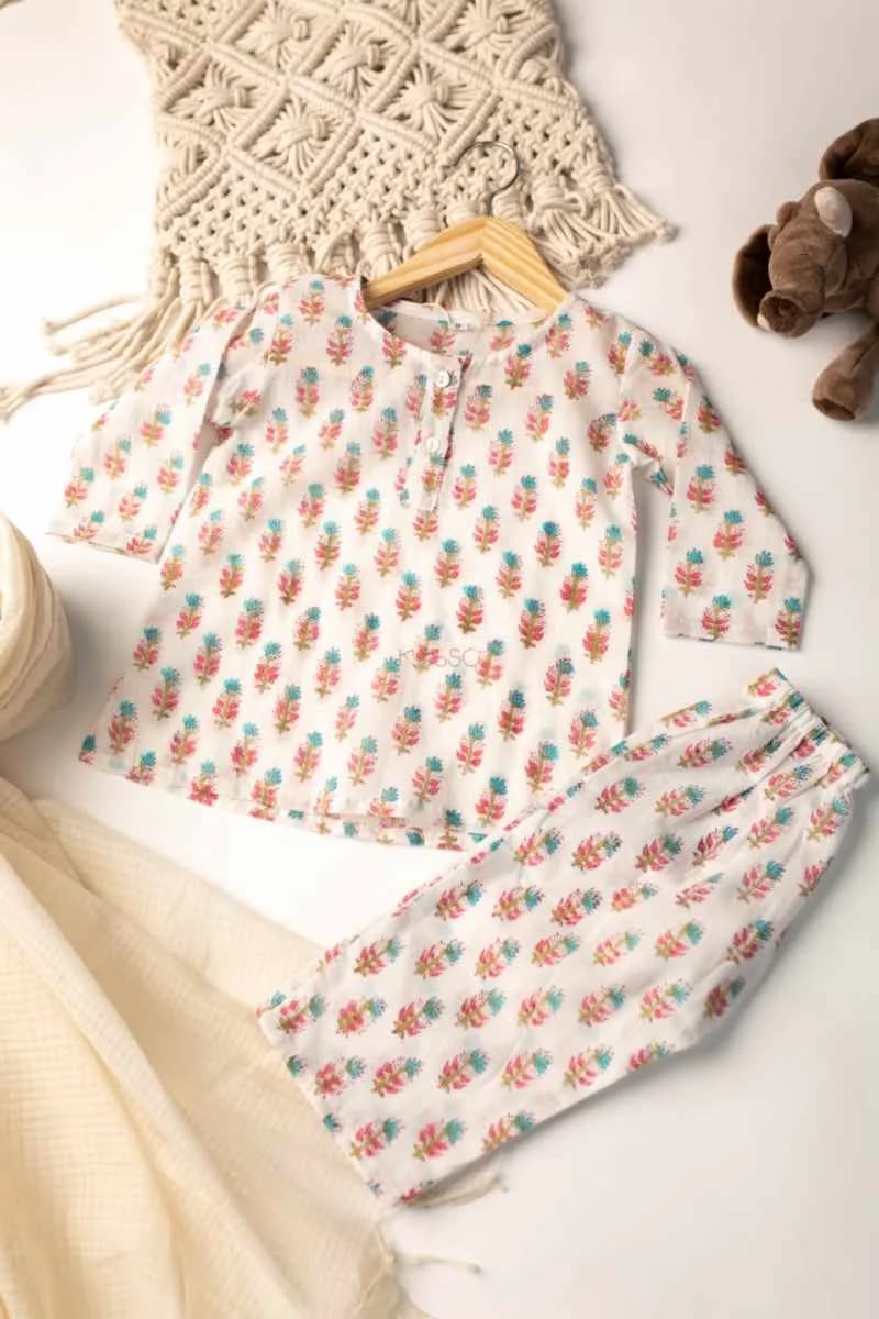 Buy On-demand WSRK71 Jagadisa New Born Kurtapyjama Set Online | Kusvaa | Kusvaa Buy On-demand WSRK71 Jagadisa New Born Kurtapyjama Set Online | Kusvaa | Kusvaa