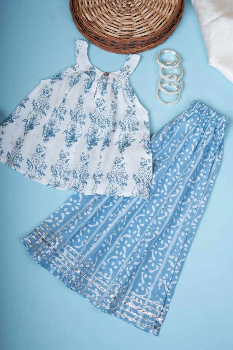 Buy Elite MBE97 Vaidehi Girls Cotton Top Pant Set Online | Kusvaa | Kusvaa Buy Elite MBE97 Vaidehi Girls Cotton Top Pant Set Online | Kusvaa | Kusvaa