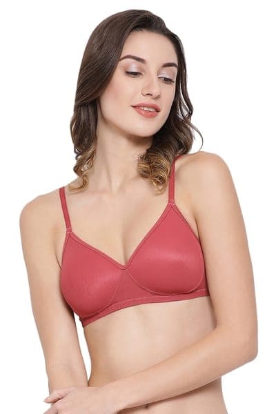 Buy Lightly Padded Non-Wired Multiway T-Shirt Bra Online - Clovia Buy Lightly Padded Non-Wired Multiway T-Shirt Bra Online - Clovia