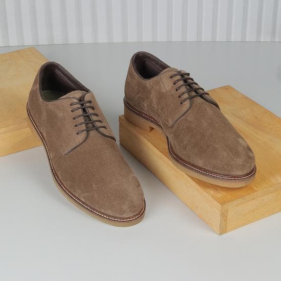 Men Olive Casual Lace Up Men Olive Casual Lace Up