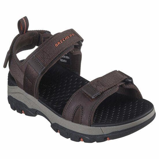 Men Brown Casual Floaters | Metro Shoes Men Brown Casual Floaters | Metro Shoes
