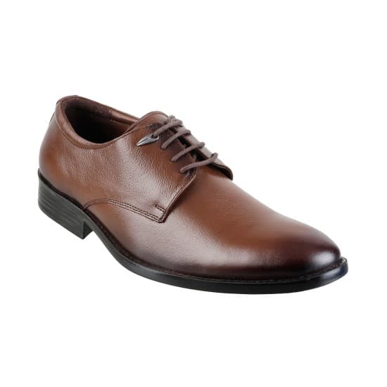 Men Brown Formal Lace Up Men Brown Formal Lace Up