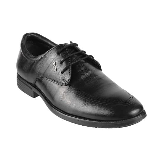 Men Black Formal Lace Up | Metro Shoes Men Black Formal Lace Up | Metro Shoes