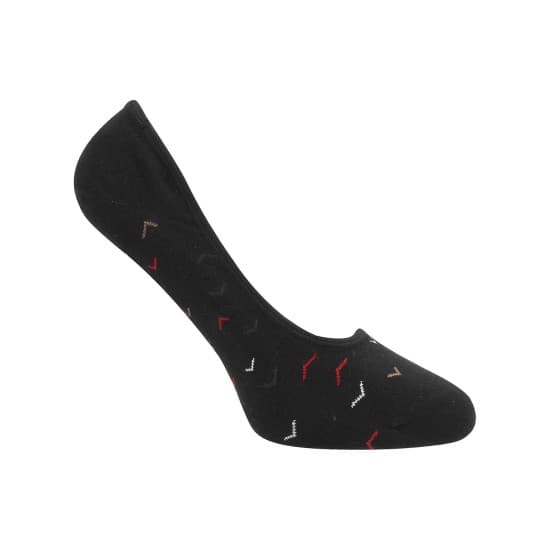 Women Black Ankle Length Socks Women Black Ankle Length Socks