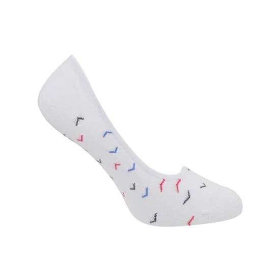 Women White Ankle Length Socks Women White Ankle Length Socks