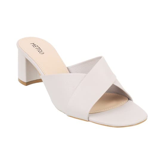 Women Grey Casual Slides Women Grey Casual Slides