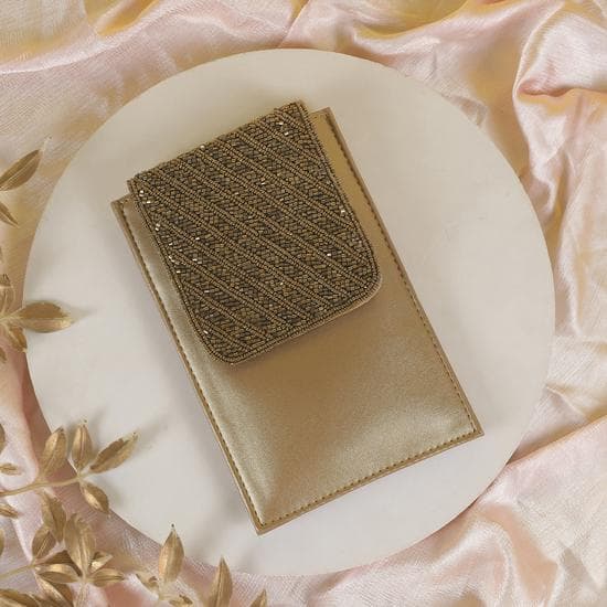Women Antic-gold Mobile Cover Women Antic-gold Mobile Cover