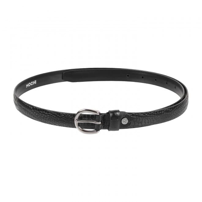 Women Black Womens Belts Pin Buckle Women Black Womens Belts Pin Buckle