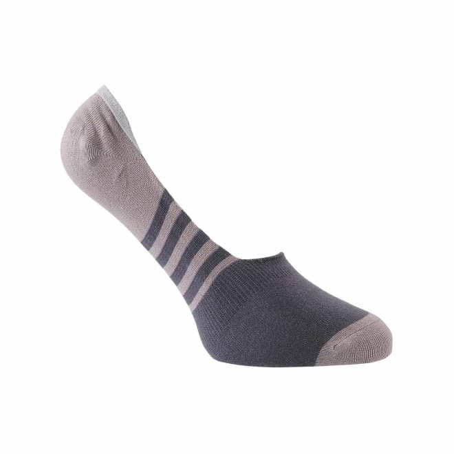 Women Grey Loafer Socks Women Grey Loafer Socks