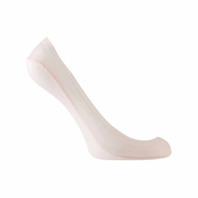 Women Light Pink Loafer Socks Women Light Pink Loafer Socks