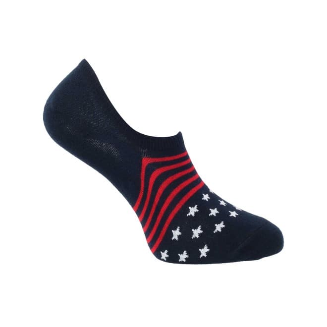 Men Blue Loafer Socks | Mochi Shoes Men Blue Loafer Socks | Mochi Shoes
