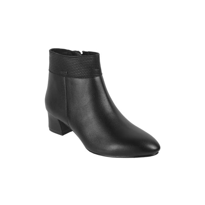 Women Black Party Boots Women Black Party Boots