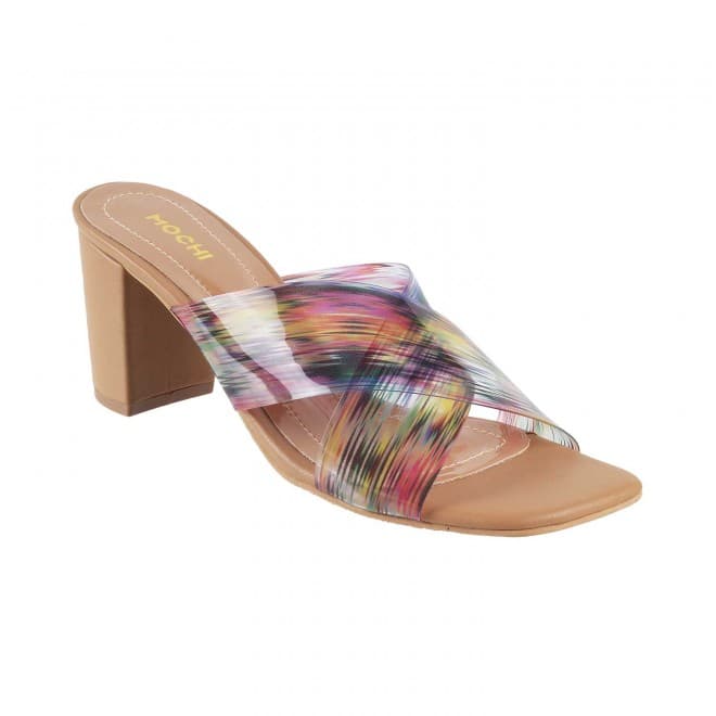 Women Beige Casual Sandals Women Beige Casual Sandals
