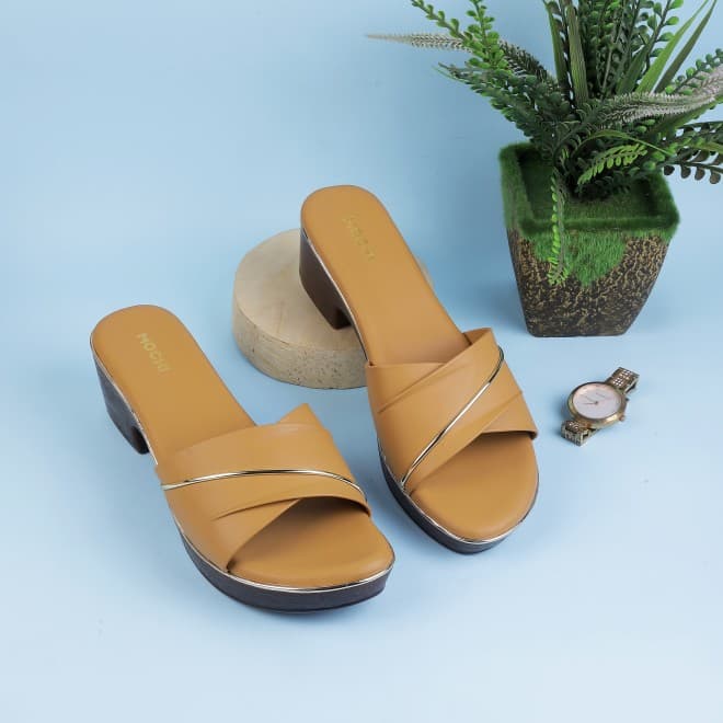 Buy Mochi Women Tan Casual Slip Ons Online | SKU: 41-164-23-36 – Mochi Shoes | Mochi Shoes Buy Mochi Women Tan Casual Slip Ons Online | SKU: 41-164-23-36 – Mochi Shoes | Mochi Shoes