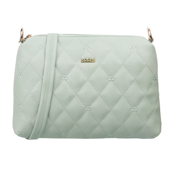 Women Light-Green Zip Top Sling Women Light-Green Zip Top Sling