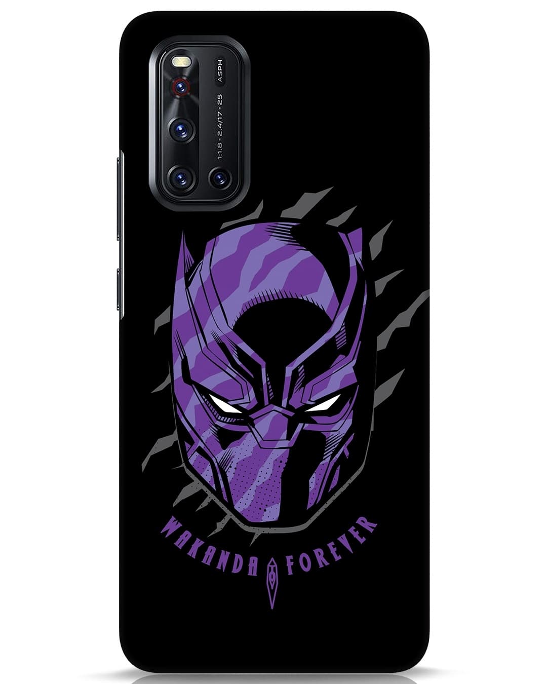 Buy Black Panther Mask Designer Hard Cover for Vivo V19 Online in India at Bewakoof Buy Black Panther Mask Designer Hard Cover for Vivo V19 Online in India at Bewakoof