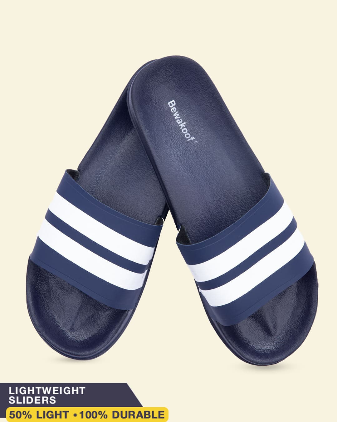 Buy Brooklyn Lines Lightweight Men's Slider Online in India at Bewakoof Buy Brooklyn Lines Lightweight Men's Slider Online in India at Bewakoof