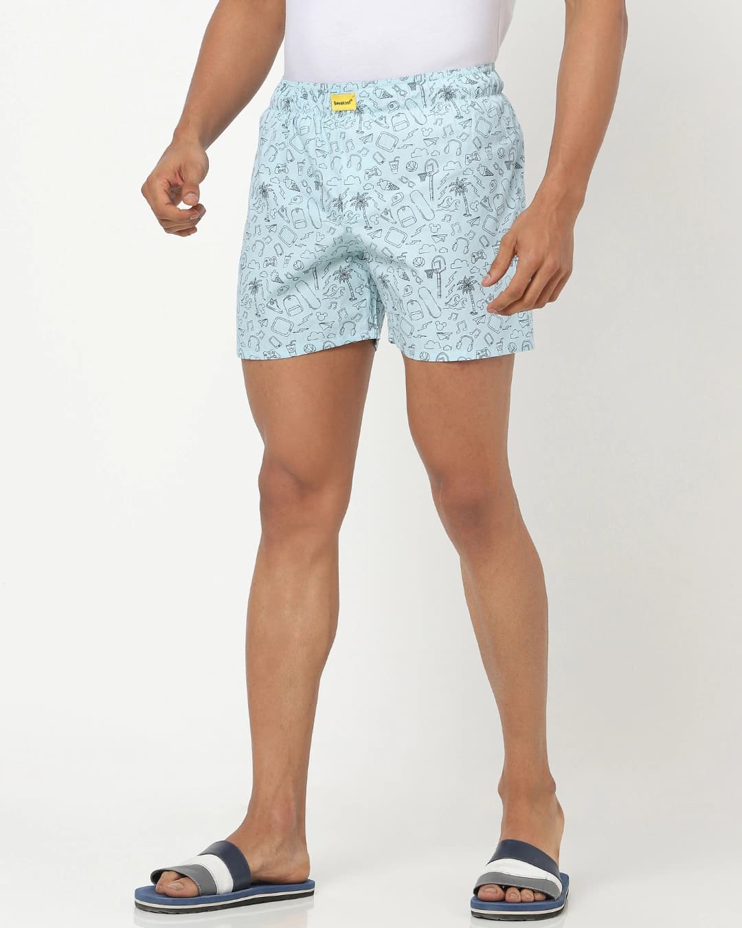 Buy Chill AOP Online at Bewakoof | Bewakoof Buy Chill AOP Online at Bewakoof | Bewakoof