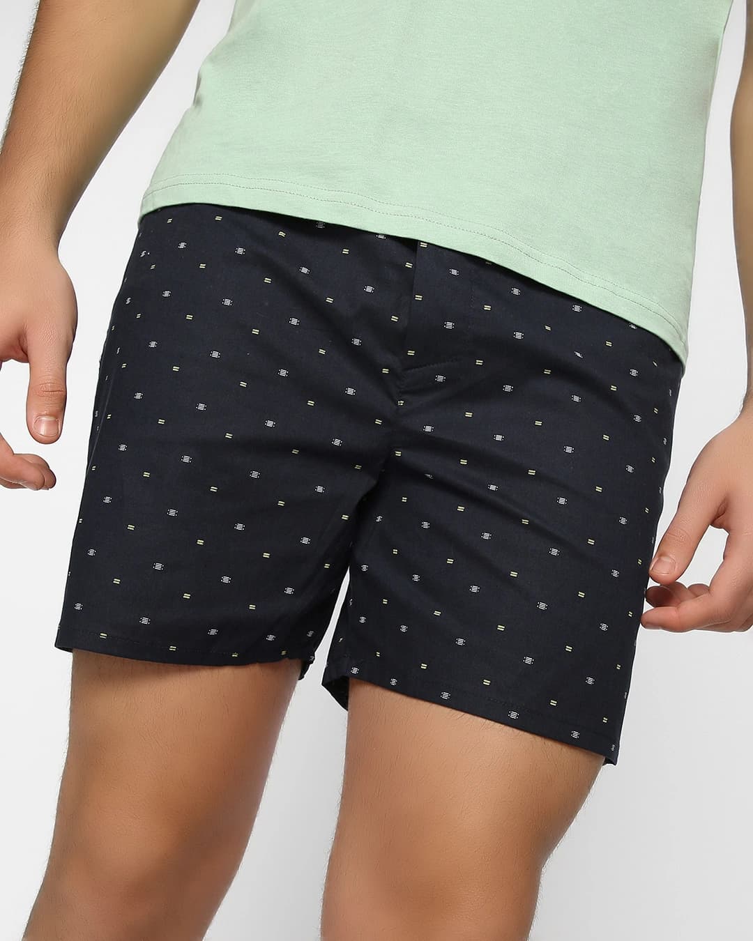 Buy Men's Blue All Over Printed Boxers Online at Bewakoof | Bewakoof Buy Men's Blue All Over Printed Boxers Online at Bewakoof | Bewakoof