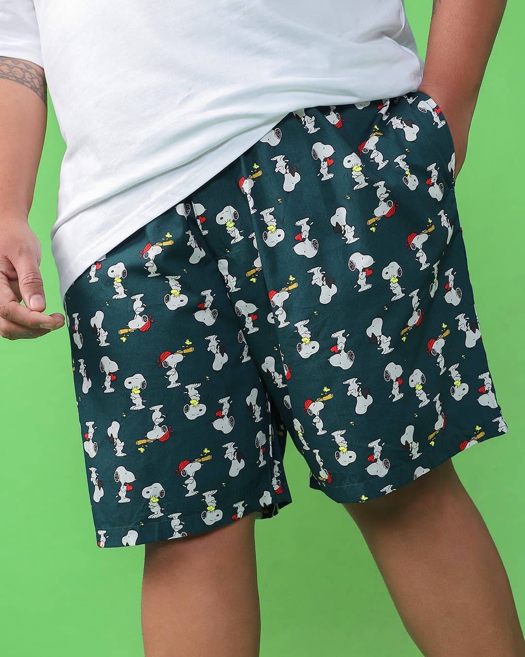 Buy Men's Blue All Over Snoopy Printed Plus Size Boxers Online at Bewakoof Buy Men's Blue All Over Snoopy Printed Plus Size Boxers Online at Bewakoof