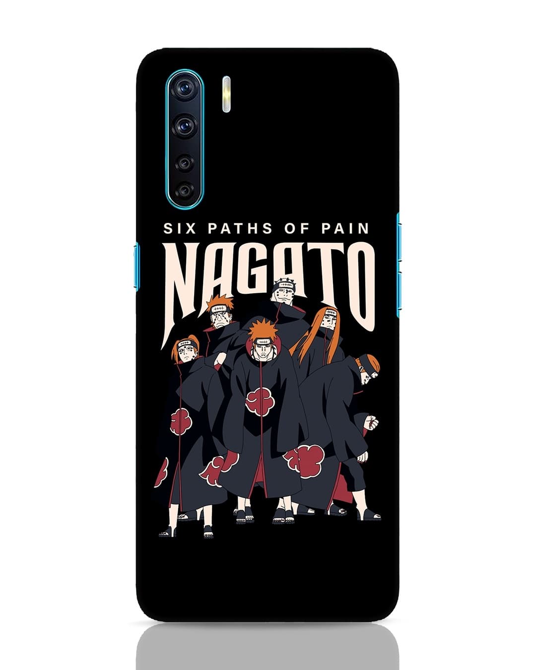 Buy Nagato Designer Hard Cover for Oppo F15 Online in India at Bewakoof Buy Nagato Designer Hard Cover for Oppo F15 Online in India at Bewakoof