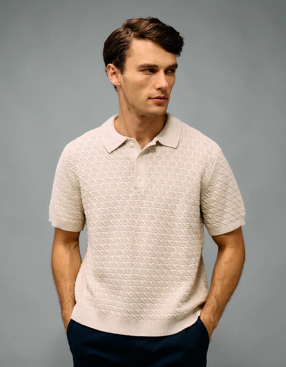 American Eagle Men Polo Shirt | Aeo American Eagle Men Polo Shirt | Aeo
