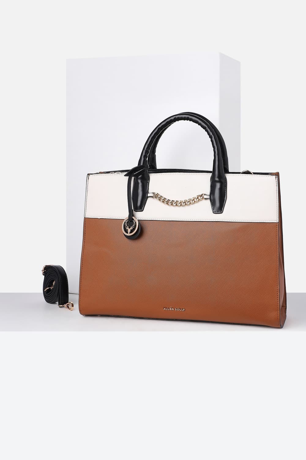 Women Brown Formal Handbag Women Brown Formal Handbag