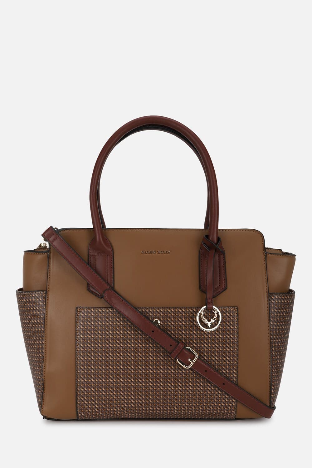 Women Brown Casual Handbag Women Brown Casual Handbag