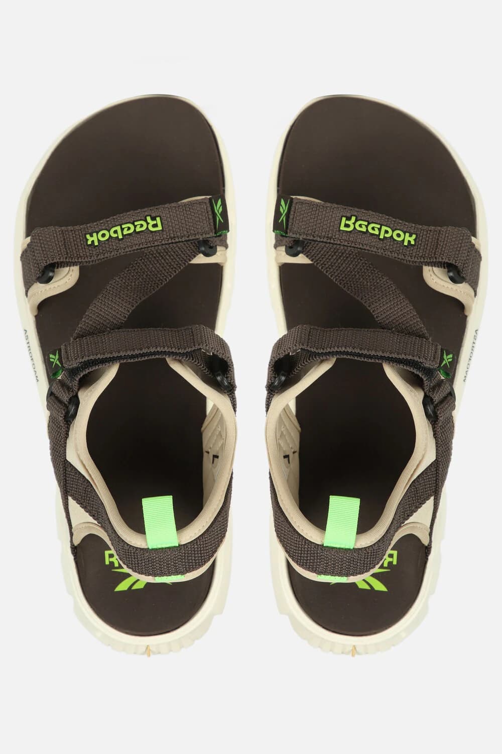 Mount Sandal U - Men Brown Sandals & slippers | Reebok Mount Sandal U - Men Brown Sandals & slippers | Reebok