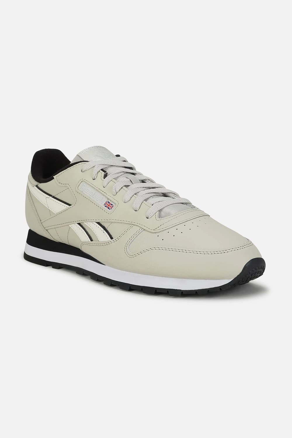 Classic Leather - Men Beige Classics Shoes | Reebok Classic Leather - Men Beige Classics Shoes | Reebok