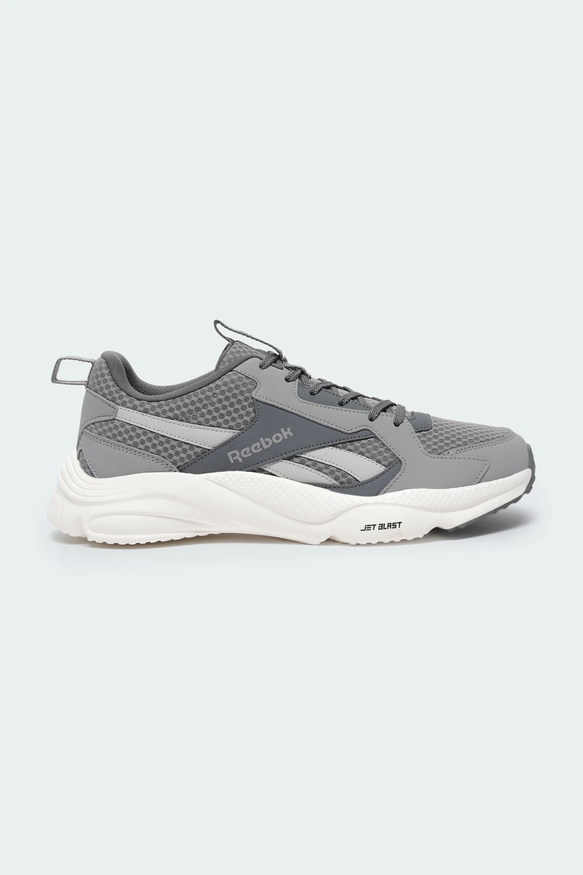 Billington Zev M - Men Grey Casual Shoes | Reebok Billington Zev M - Men Grey Casual Shoes | Reebok