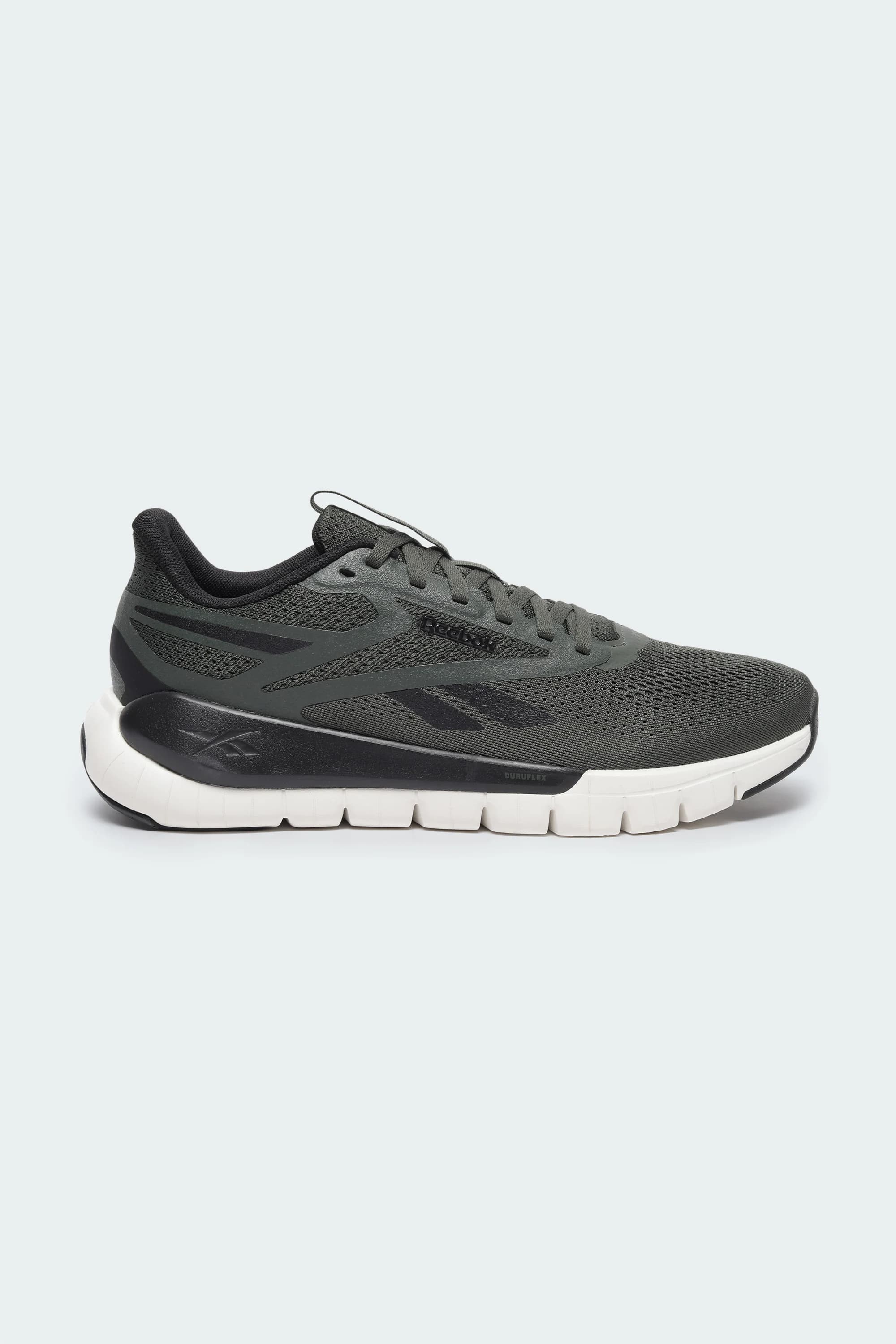 REEBOK FLEX TRAINER - Men Green Training Shoes | Reebok REEBOK FLEX TRAINER - Men Green Training Shoes | Reebok