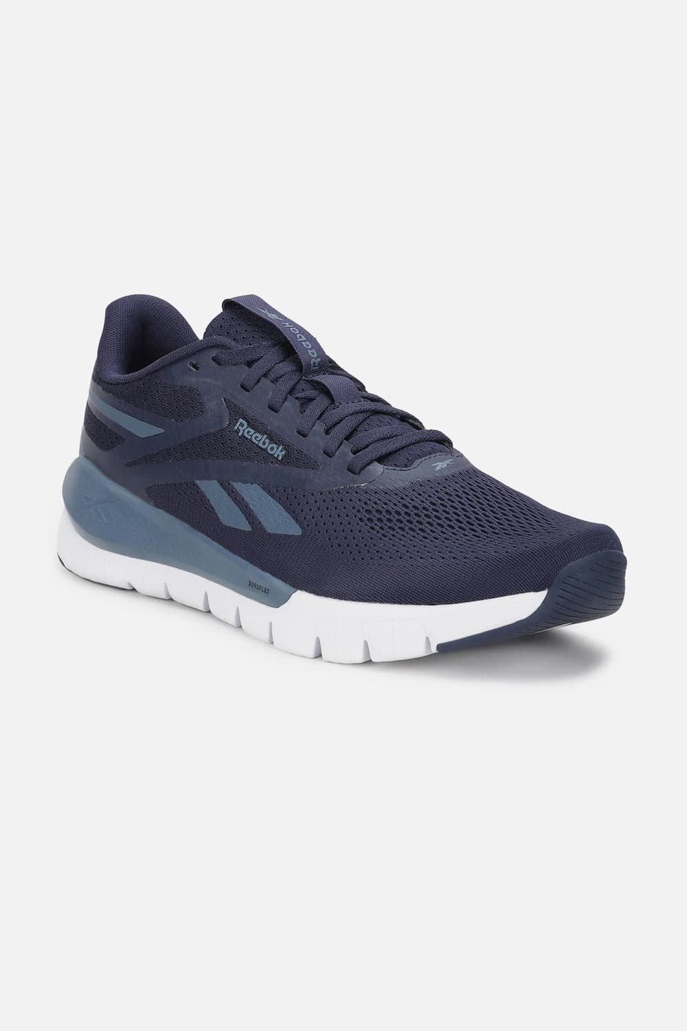 REEBOK FLEX TRAINER - Men Navy Training Shoes | Reebok REEBOK FLEX TRAINER - Men Navy Training Shoes | Reebok