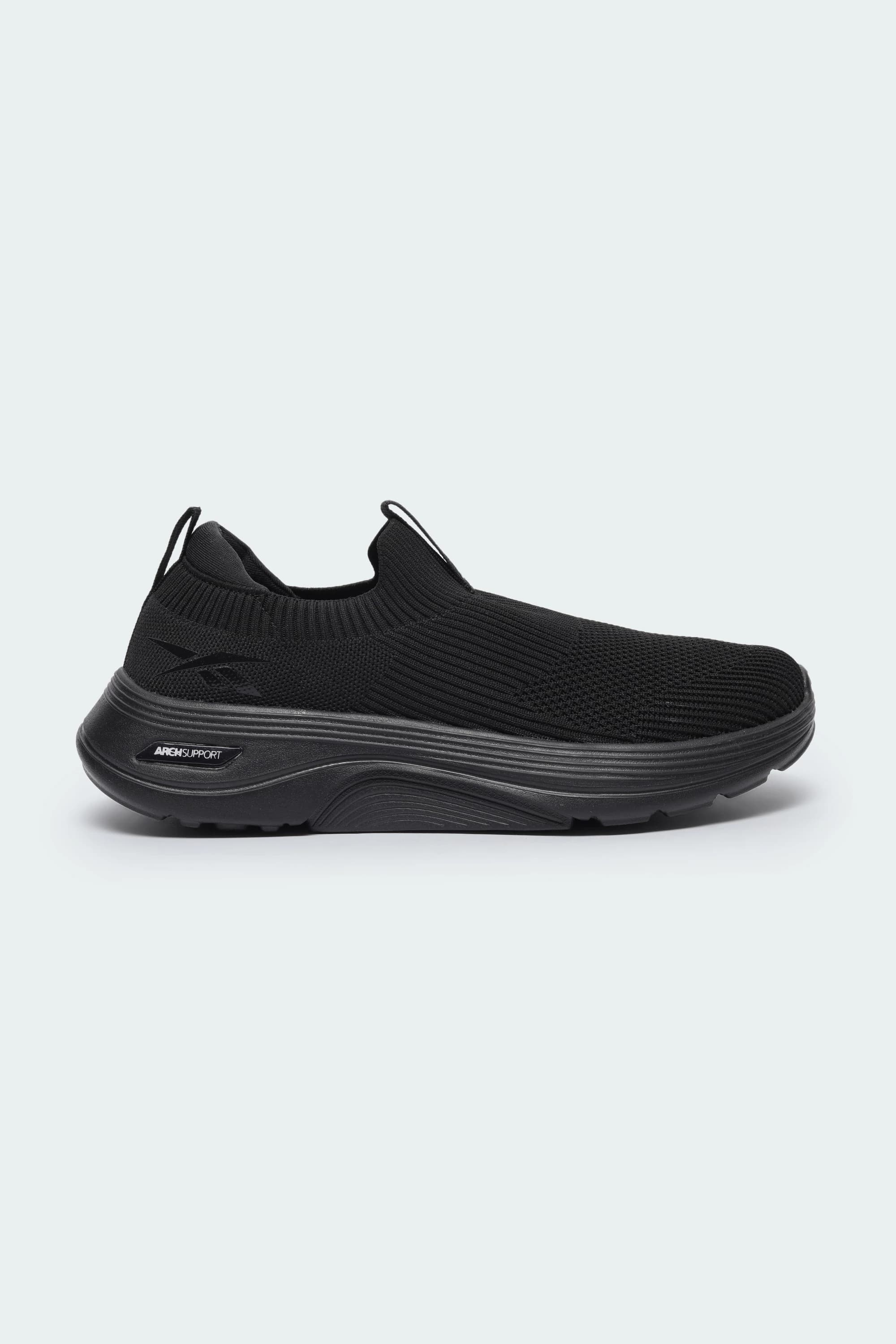 BALANCE PRO ASPIRATION - Men Black Walking Shoes | Reebok BALANCE PRO ASPIRATION - Men Black Walking Shoes | Reebok