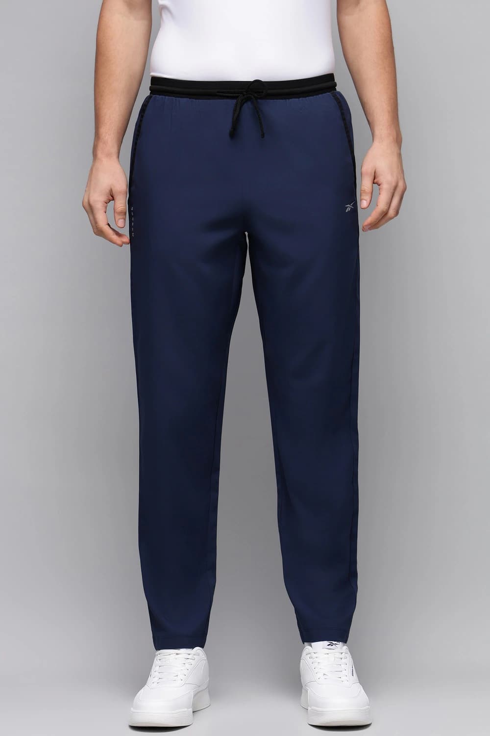 Reebok Men Navy Track Pant | Reebok Reebok Men Navy Track Pant | Reebok