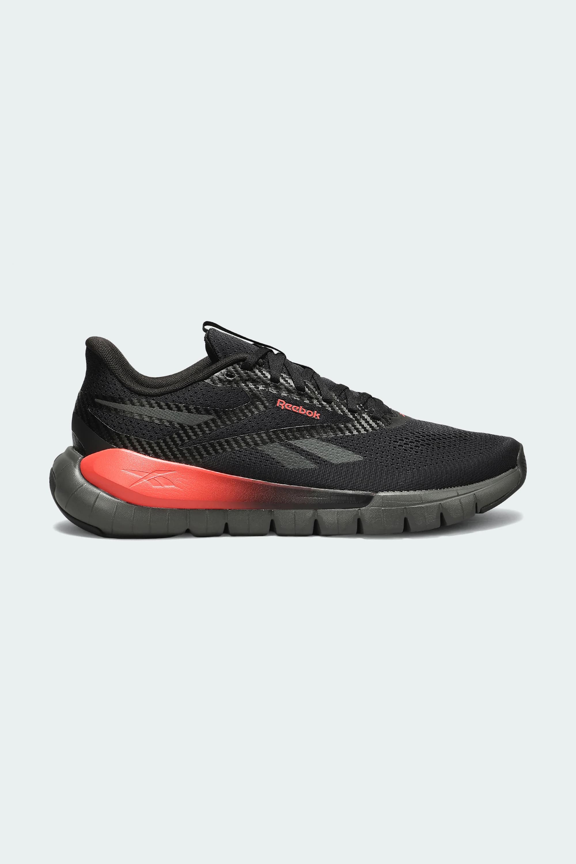 REEBOK FLEX TRAINER - Men Black Training Shoes | Reebok REEBOK FLEX TRAINER - Men Black Training Shoes | Reebok